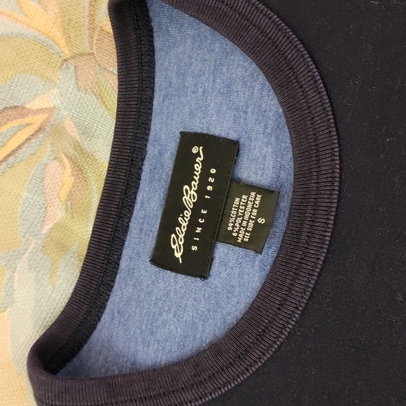 Eddie Bauer Long Sleeved Tee - Picture 3 of 5